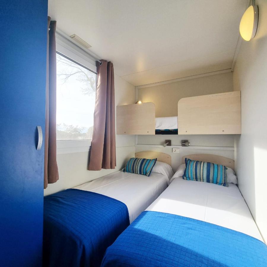 Villa Bungalow Nomad Felicitat à L' Escala Extérieur photo