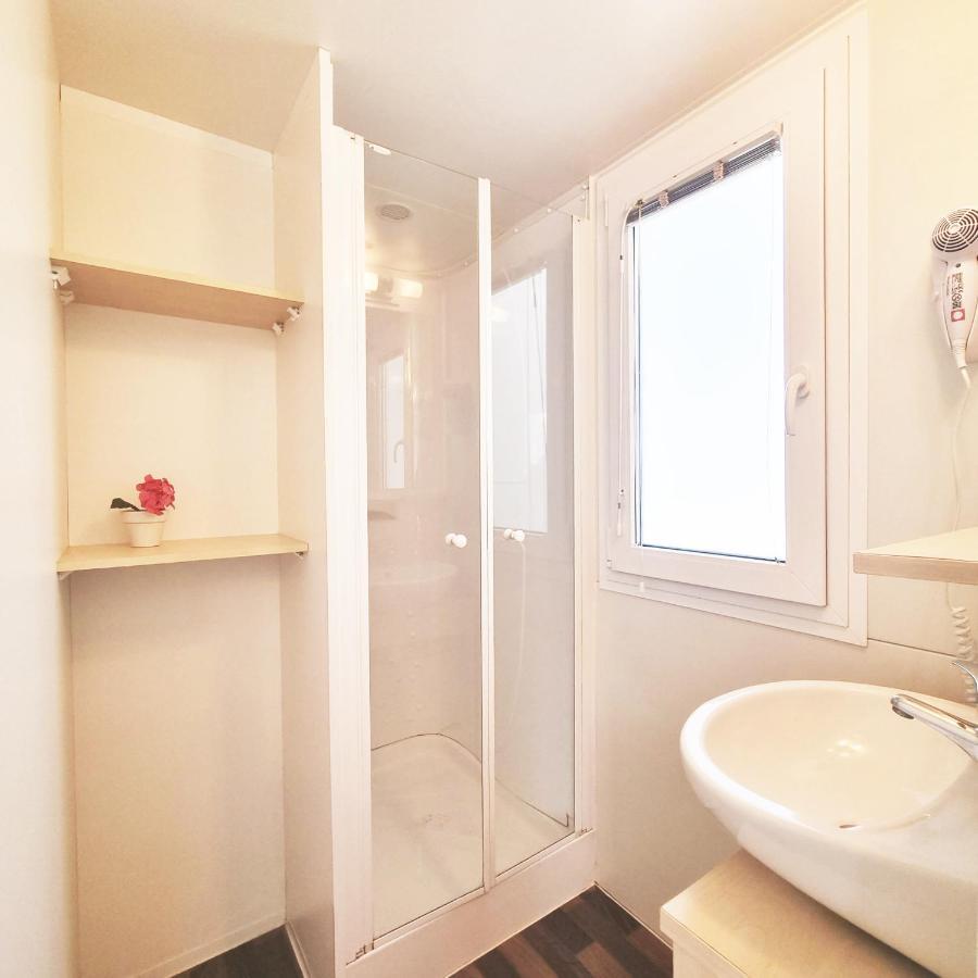 Villa Bungalow Nomad Felicitat à L' Escala Extérieur photo