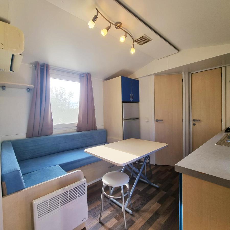 Villa Bungalow Nomad Felicitat à L' Escala Extérieur photo