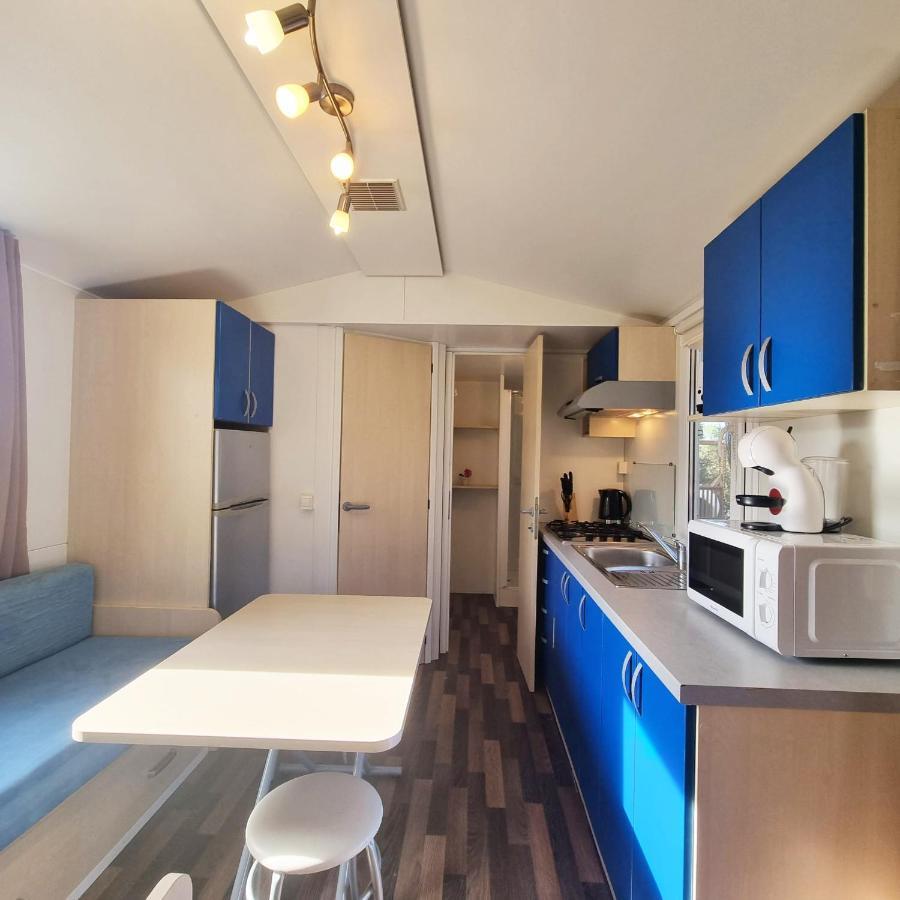 Villa Bungalow Nomad Felicitat à L' Escala Extérieur photo